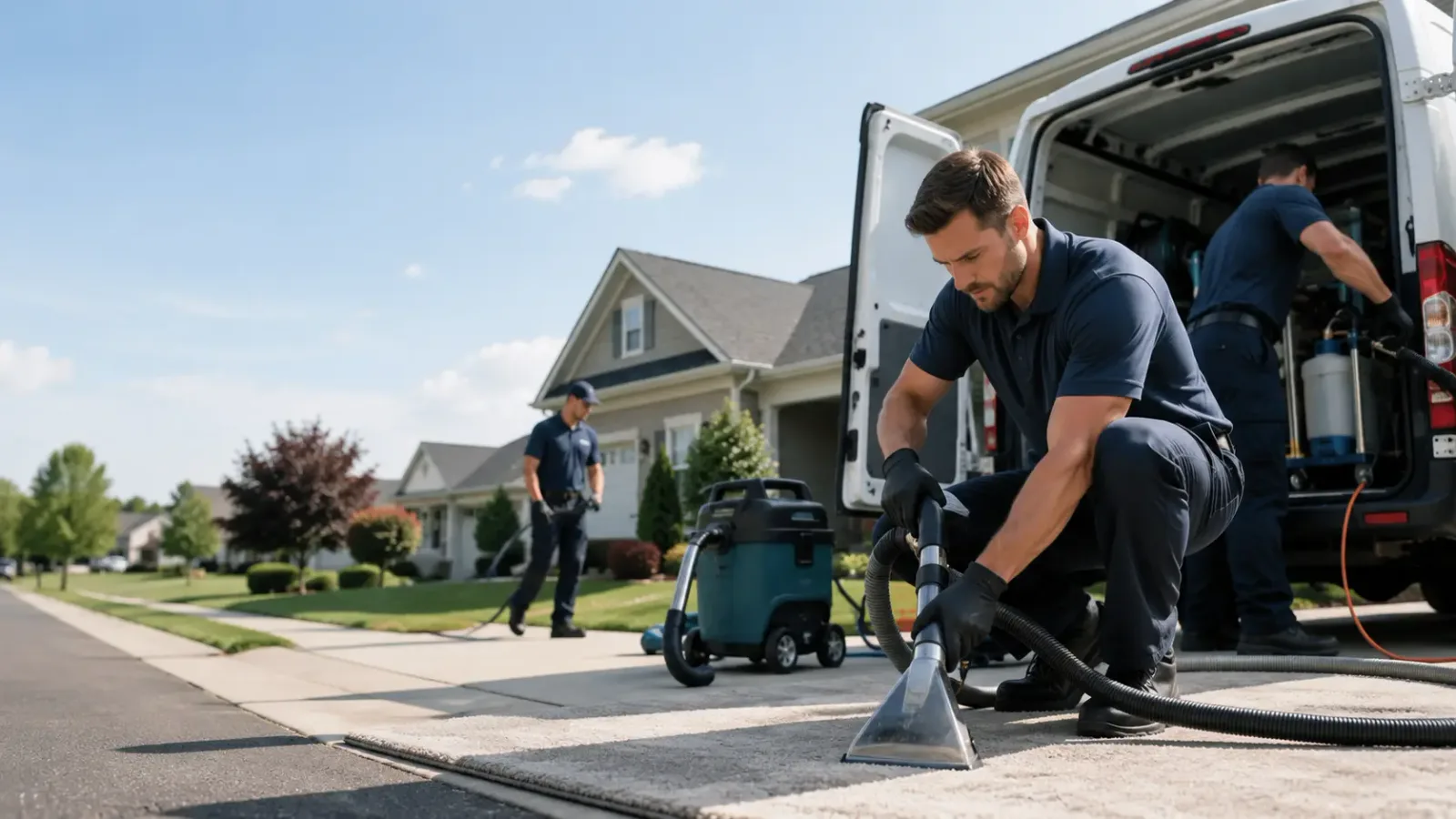 Pet Odor Removal service in Forest Grove, OR